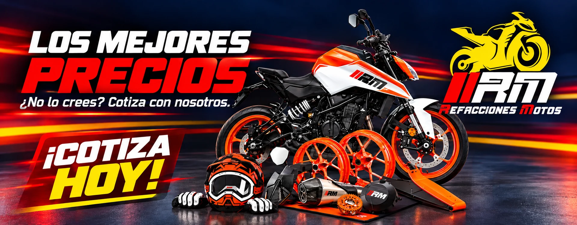 Los mejores precios. ¿No lo crees? Cotiza con nosotros. ¡Cotiza hoy!